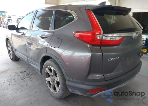 2018 Honda Cr-V Ex-L/Ex-L Navi z USA, uszkodzony, nr VIN 7FARW1H86JE012988